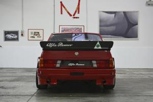 Alfa Romeo 75 1.8 Turbo Evoluzione A1/IMSA 1987 года