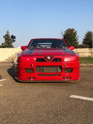 Alfa Romeo 75 1.8 Turbo Evoluzione A1/IMSA 1987 года