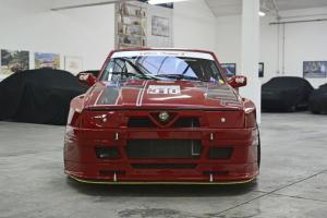 Alfa Romeo 75 1.8 Turbo Evoluzione A1/IMSA 1987 года