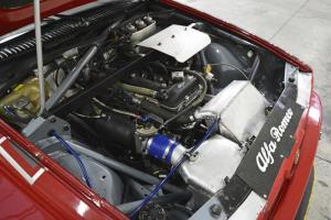 Alfa Romeo 75 1.8 Turbo Evoluzione A1/IMSA 1987 года