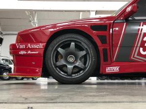 Alfa Romeo 75 1.8 Turbo Evoluzione A1/IMSA 1987 года