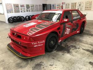 Alfa Romeo 75 1.8 Turbo Evoluzione A1/IMSA 1987 года