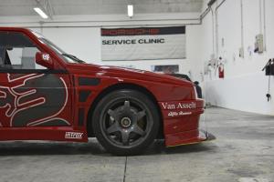 Alfa Romeo 75 1.8 Turbo Evoluzione A1/IMSA 1987 года