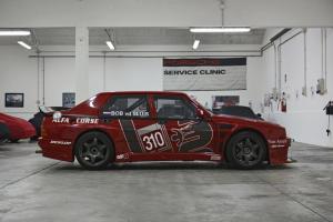 Alfa Romeo 75 1.8 Turbo Evoluzione A1/IMSA 1987 года