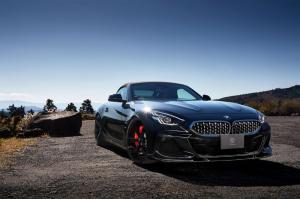 BMW Z4 sDrive20i M Sport by 3D Design 2019 года