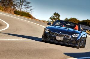 BMW Z4 sDrive20i M Sport by 3D Design 2019 года