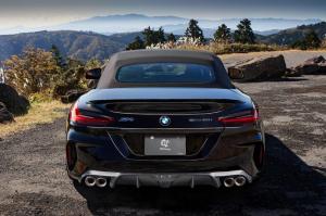 BMW Z4 sDrive20i M Sport by 3D Design 2019 года