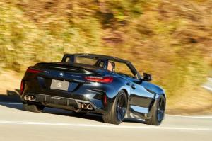 BMW Z4 sDrive20i M Sport by 3D Design 2019 года
