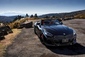 BMW Z4 sDrive20i M Sport by 3D Design 2019 года
