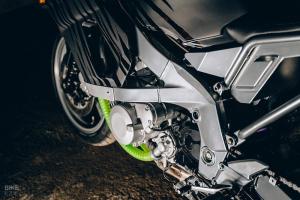 Kawasaki ZZR600 by Cool Kid Customs