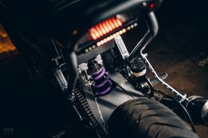 Kawasaki ZZR600 by Cool Kid Customs