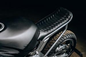 Kawasaki ZZR600 by Cool Kid Customs