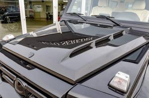 Mercedes-AMG G63 Big One by FAB Speed 2017 года