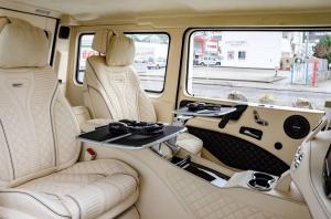 Mercedes-AMG G63 Big One by FAB Speed 2017 года