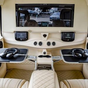 Mercedes-AMG G63 Big One by FAB Speed 2017 года