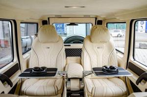 Mercedes-AMG G63 Big One by FAB Speed 2017 года