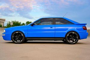 Audi Coupe Quattro RS2-Tribute 1990 года