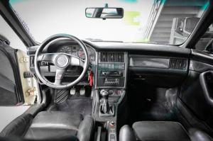 Audi Coupe Quattro RS2-Tribute 1990 года