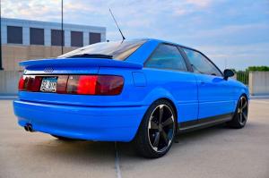 Audi Coupe Quattro RS2-Tribute 1990 года