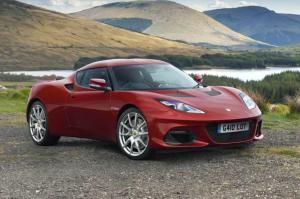 Lotus Evora GT410 отошел от спортивной концепции