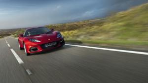 Lotus Evora GT410 2020 года