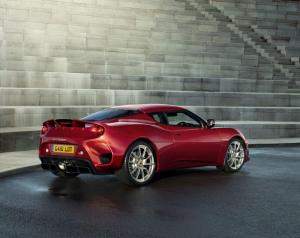 Lotus Evora GT410 2020 года