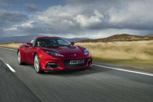 Lotus Evora GT410 2020 года