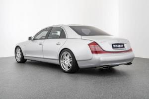 Maybach 57S by Brabus 2006 года