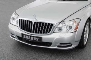 Maybach 57S by Brabus 2006 года
