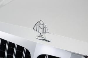 Maybach 57S by Brabus 2006 года
