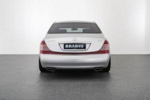 Maybach 57S by Brabus 2006 года