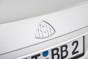 Maybach 57S by Brabus 2006 года