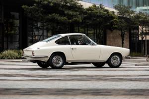 BMW Glas 1600 GT 1968 года