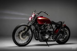 Кастомный Honda CB900