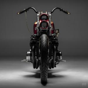 Honda CB900 by Purpose Built Moto