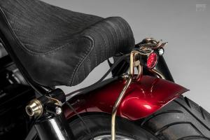 Honda CB900 by Purpose Built Moto