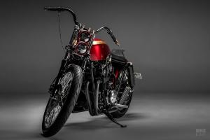 Honda CB900 by Purpose Built Moto