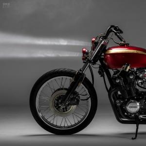 Honda CB900 by Purpose Built Moto