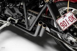 Honda CB900 by Purpose Built Moto