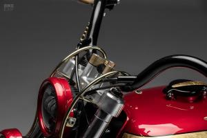 Honda CB900 by Purpose Built Moto