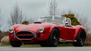 Особенная Shelby Cobra 427 1966 года