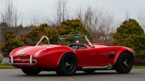Shelby 427 Cobra,CSX 3162, 1966 года, Mecum