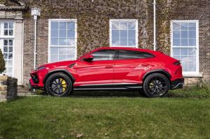 Lamborghini Urus by Project Kahn 2020 года