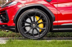 Lamborghini Urus by Project Kahn 2020 года