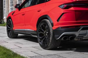 Lamborghini Urus by Project Kahn 2020 года
