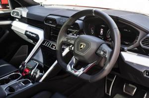 Lamborghini Urus by Project Kahn 2020 года