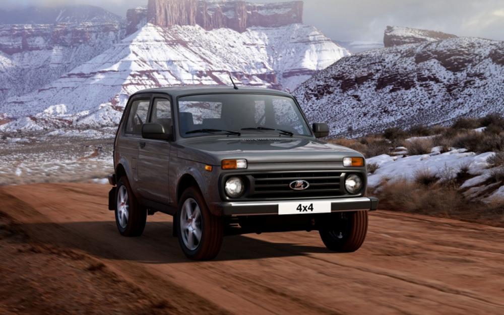 Сравнение различных типов кузова Lada 4x4