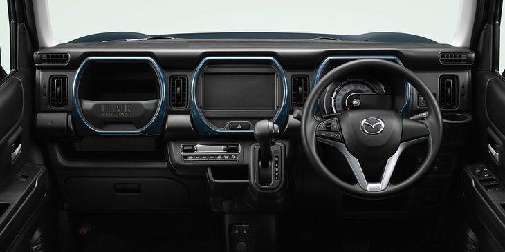 Mazda Flair Crossover 2020 года