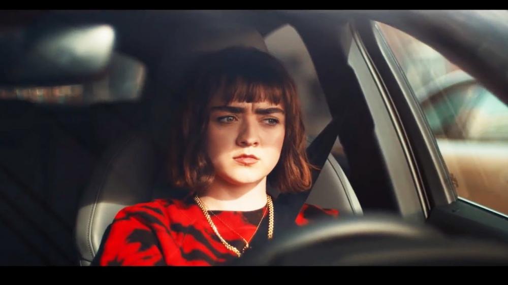 Хайповый Audi e-tron Sportback засветился в Super Bowl
