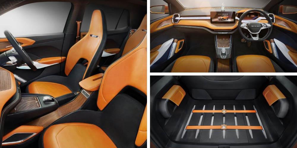 Skoda Vision IN 2020 года